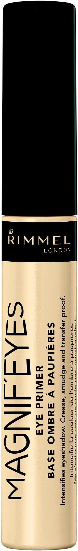 Rimmel Magnif'eyes Eye Primer Extend Wear Prevent Crease Smudge Transfer Mono