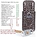 Cigar Case Travel - Cutter Included - Leather 3 Colors (Brown)