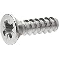 Blum Screws for Hinge Dowels 608.1200 Pozi Drive (25 Pack)