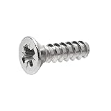 Blum Screws for Hinge Dowels 608.1200 Pozi Drive