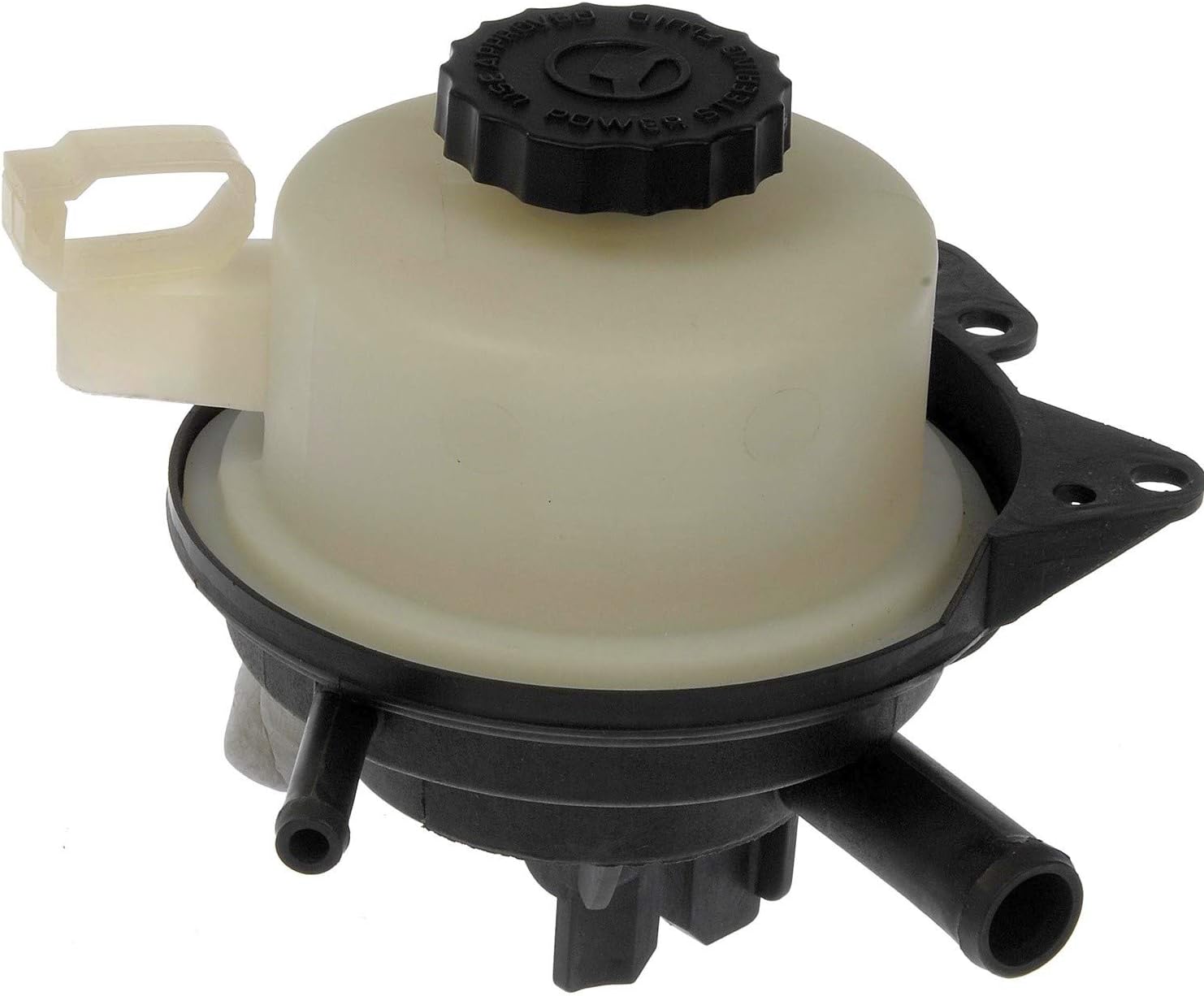 Amazon Com Apdty 714045 Power Steering Fluid Plastic Bottle Reservoir W Cap Fits Select Chrysler Town Country Chrysler Voyager Dodge Grand Caravan Replaces 4743012aa Automotive