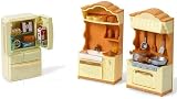 Sylvanian Families Kitchen Play Set 5341 Brand New Furnishings view 2