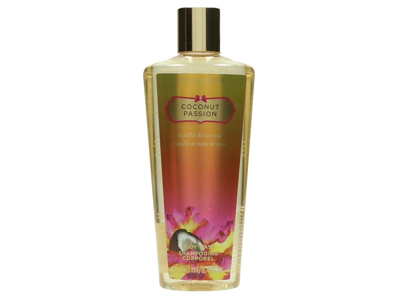 Victoria Secret Coconut Passion Body Wash 250 ml
