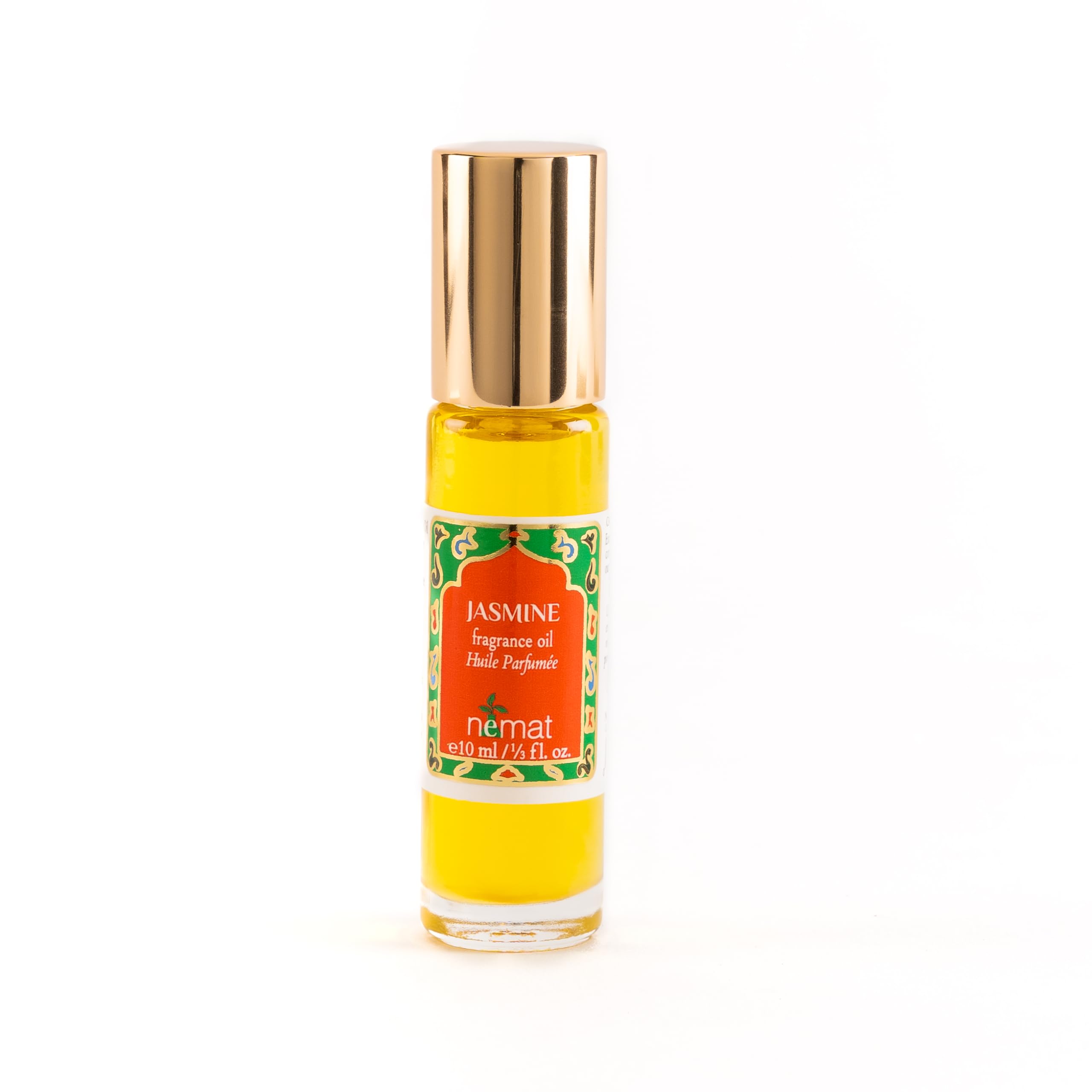 Nemat International Jasmine Perfume Roll on oil in 10ml size