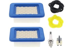 Hutdkte A226000032 Air Filter for Echo PB500H PB500T PB500 PB603 PB650 PB650H PB755ST, A226000031 PB403 PB403H PB403T PB413H PB413T PB611 PB620 PB620ST Blowers