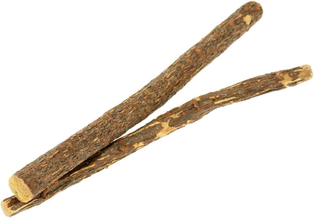 Liquorice Root Sticks, Premium Grade, Free P&P to The UK (100g) Amazon.co.uk Grocery