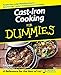 Cast-Iron Cooking For Dummies.