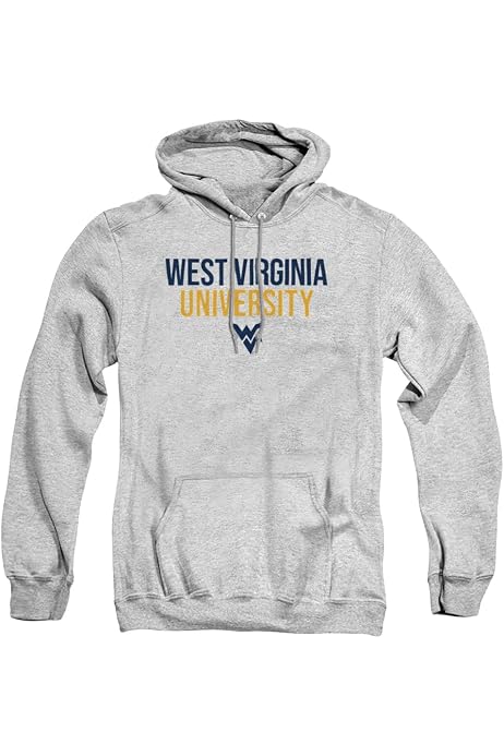 Unisex Adult Pull-Over Hoodie ,Athletic 