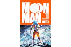 Moon Man Vol. 1