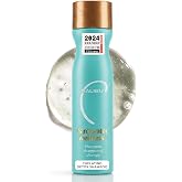 Malibu C Hard Water Wellness Shampoo - Hydrating, Sulfate-Free Hair Care for Hard Water - Removes Minerals and Buildup (9 oz)