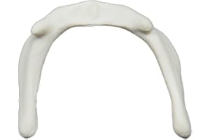 Hyoid Bone Model - Anatomically Accurate Human Bone Replica - hBARSCI