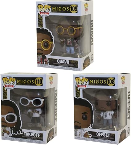 migos funko pop
