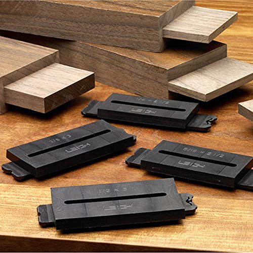 Leigh Square Tenon Guides