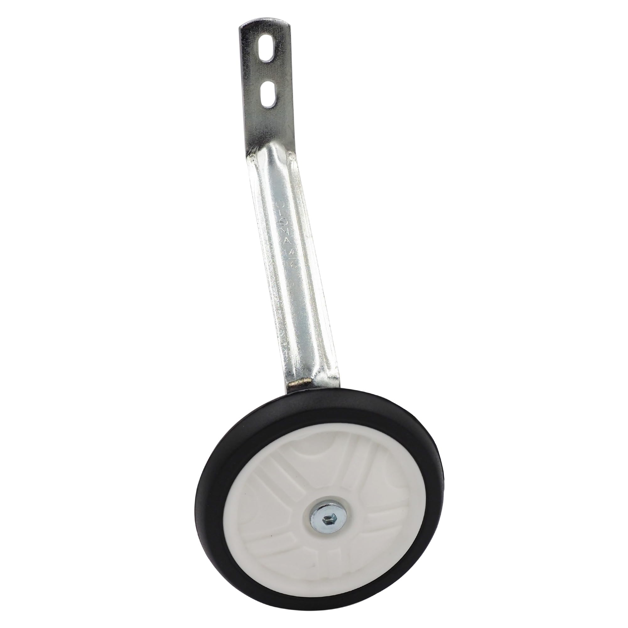 Point 22000000 Child's Stabiliser Wheels Meets DIN 79110/11.80 Standards for Quality TÜV-GS Tested With Fixing Parts For Bicycles 16 to 20 Inches - 20" Grey