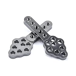 FPVDrone CNC Metal RC Car Shock Absorber Mount