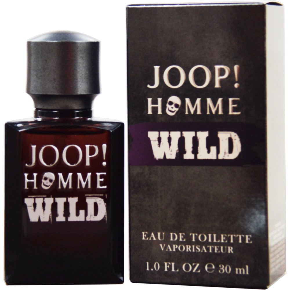 JOOP Wild Eau de Toilette homme 30 ml Spray Amazon.de Beauty