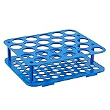 CryoKing 1PCS 25-Well Centrifuge Tube Rack for 50ml