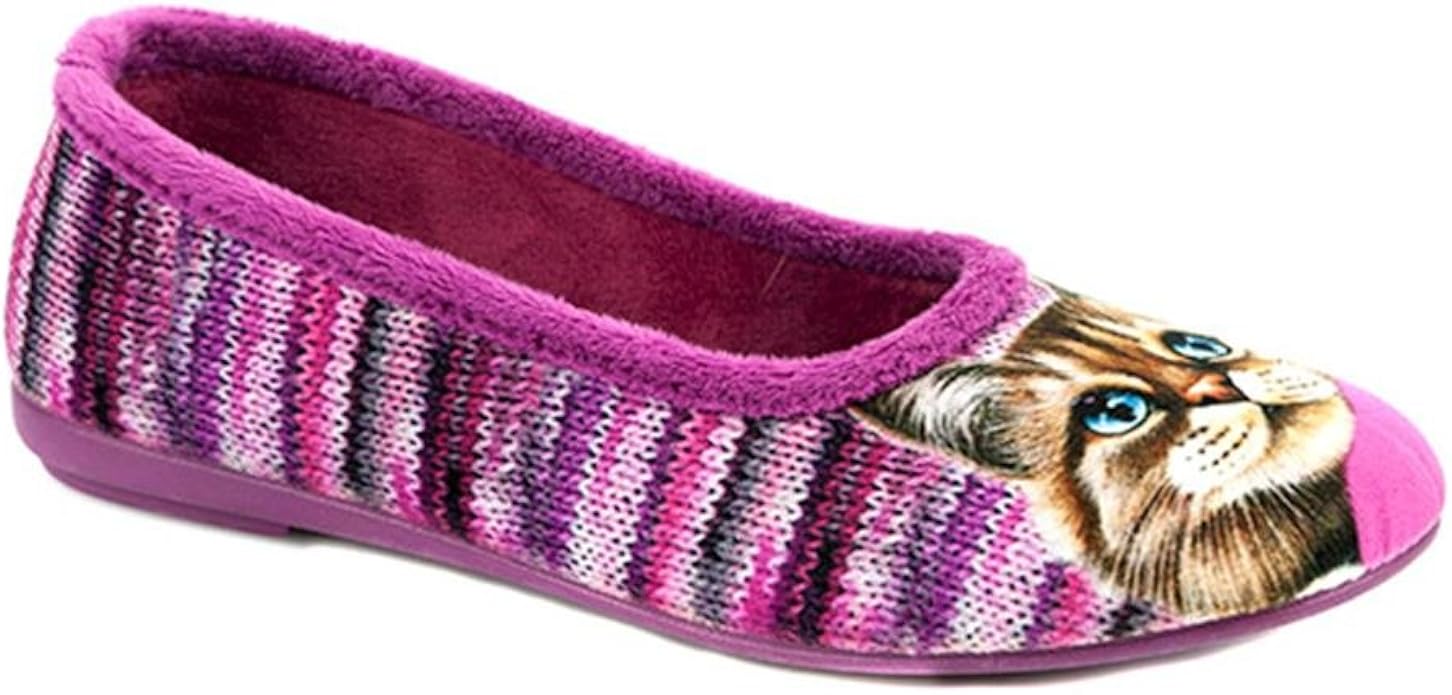 pavers ladies boot slippers