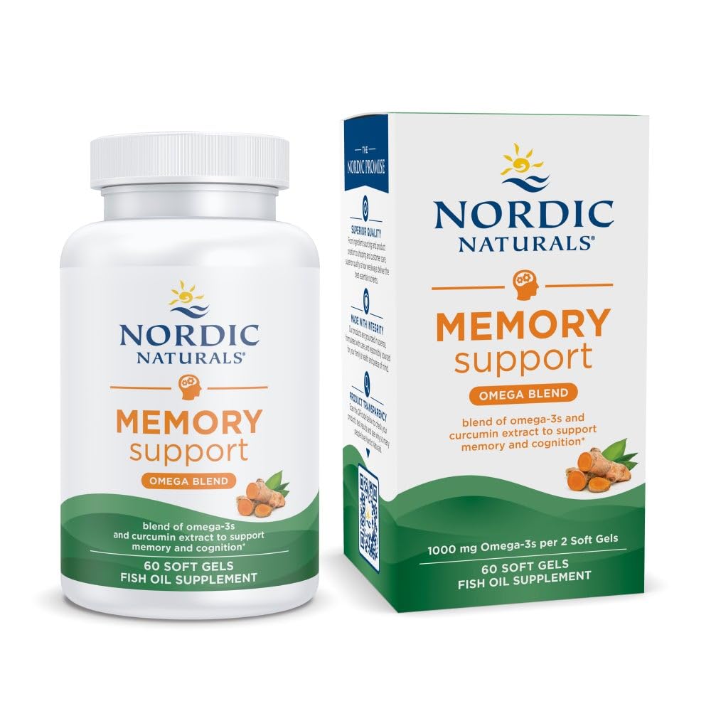 Memory Support Omega Blend
