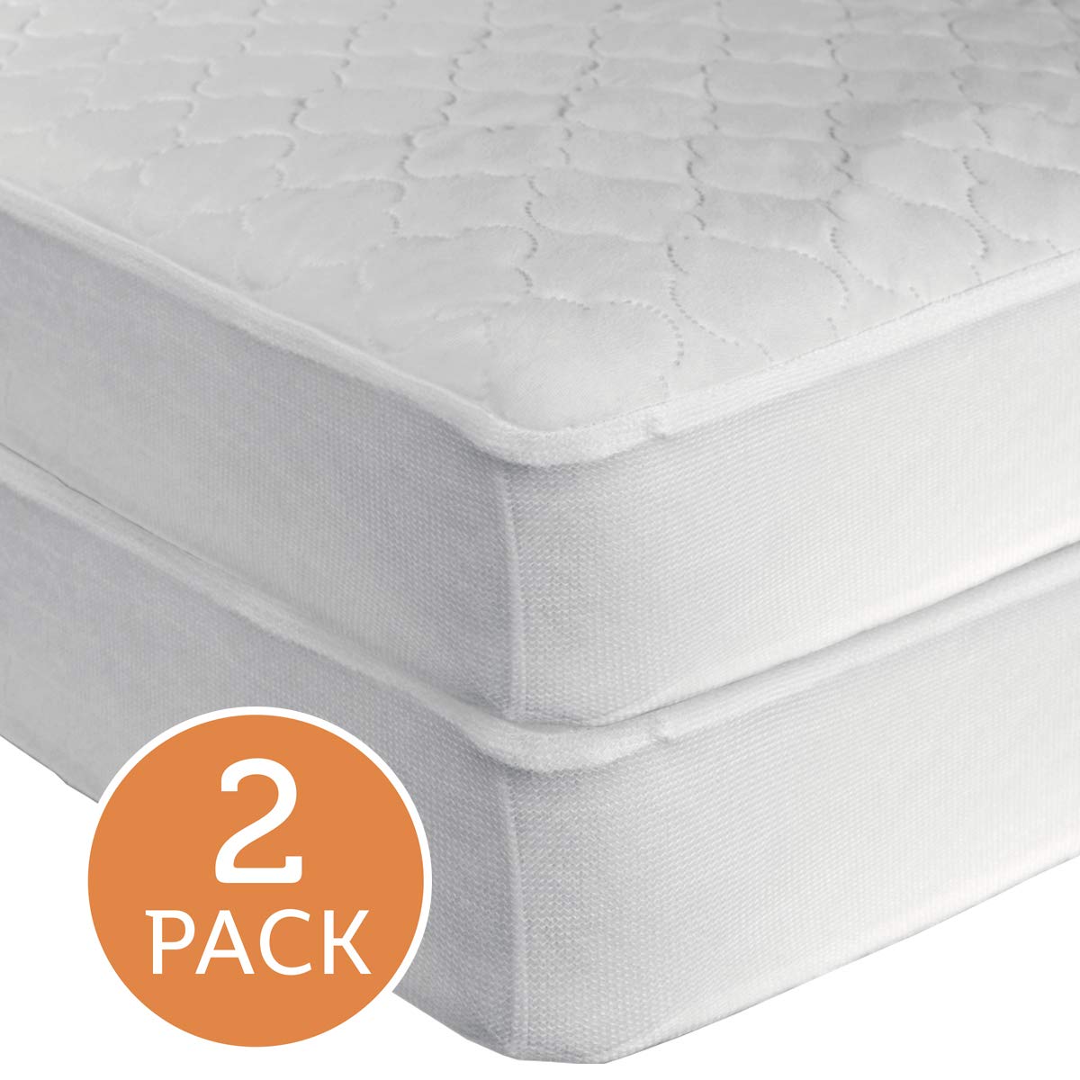 sealy crib mattress pad