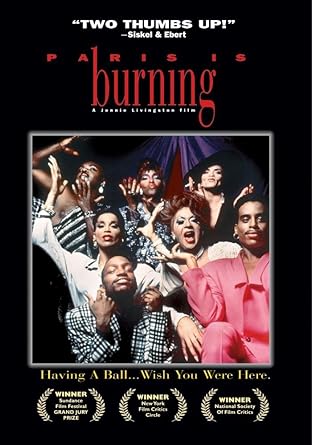 Paris is burning (2012)