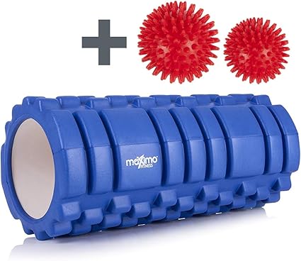 Maximo Fitness Rodillo DE Espuma Trigger Point Gimnasio o ...