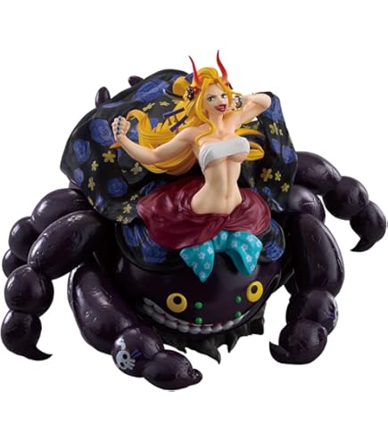 Amazon.com: Ichibansho Figure - One Piece - Enel (The Greatest