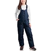 Arctic Hero Kids Snow Bibs - Boys and Girls Weatherproof Insulated Bibs Snow Pants Waterproof Overalls (Sizes 2T-18)