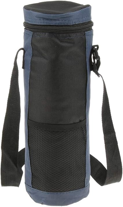 insulated water bottle cooler bag
