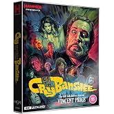Cry of the Banshee (1970) [4K UHD] (Limited Collector's Edition)