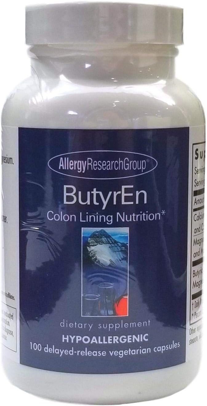 BUTYREN, 100 Tablets
