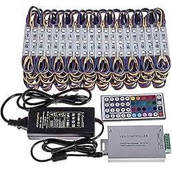 Happybuy Storefront Lights RGB SMD5050 20 Colors
