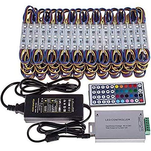 Happybuy Storefront Lights RGB SMD5050 20 Colors