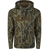 Drake Waterfowl LST Silencer Fleece Lined Hoodie