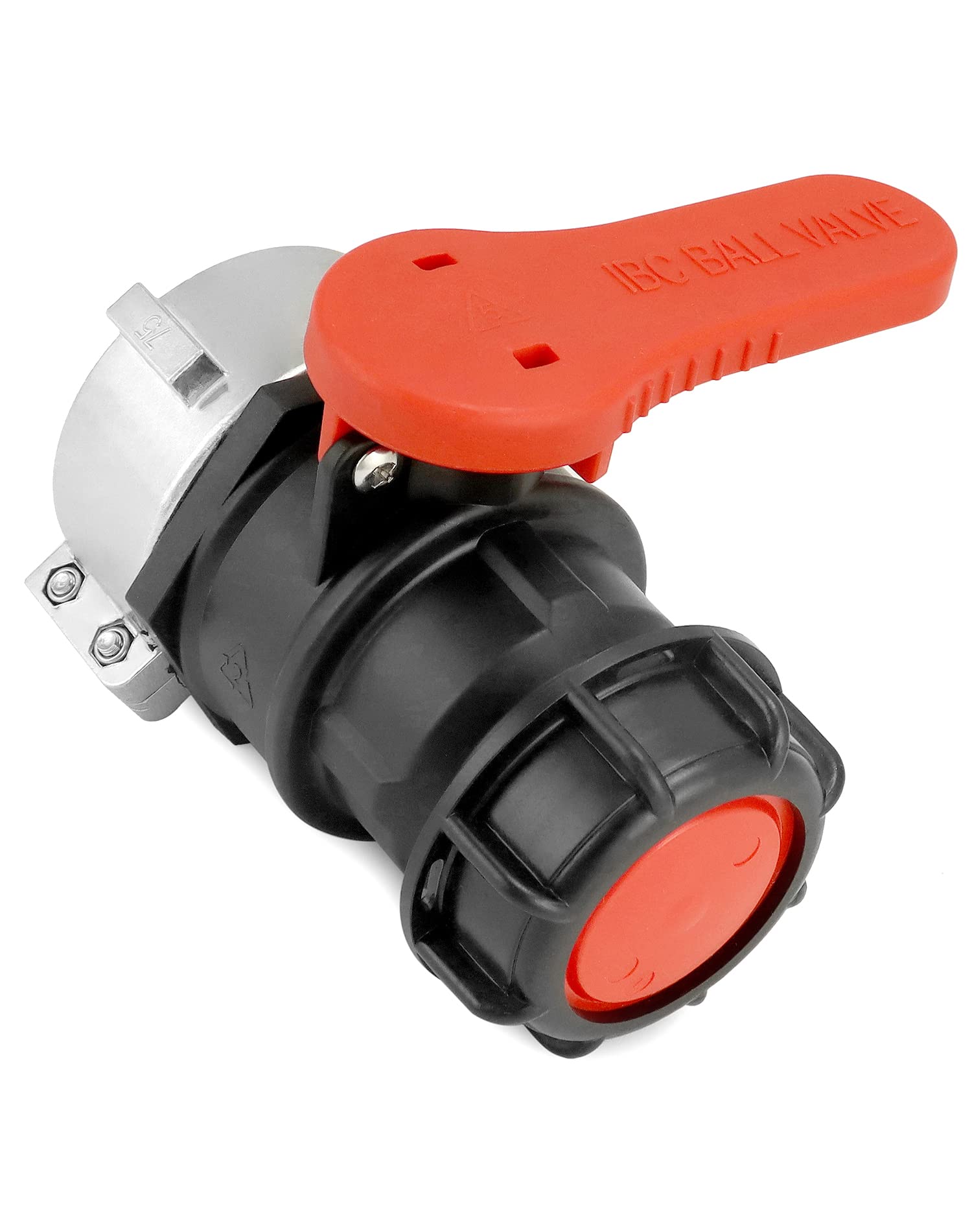 Mua IBC Tote Valve, 2.95" Heavy Duty IBC Tote Tank Drain Adapter, S75x6