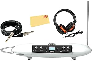 MOOG MUSIC INC. Moog Theremini Bundle with Headphones, Instrument Cable, and Austin Bazaar Polishing Cloth
