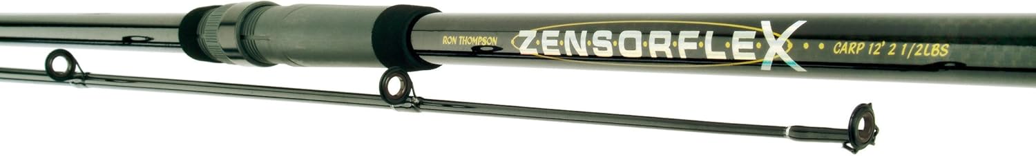 Ron thompson zensorflex carp rod Clearance