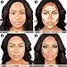 CCbeauty Dual-ended Wonder Makeup Contouring Stick Cream Kit Highlighter Stick,Color-Light/Medium/IM01
