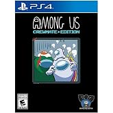Among Us: Crewmate Edition (PS4) - PlayStation 4