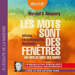 Les mots sont des fenêtres (ou bien ce sont des murs) | Livre audio