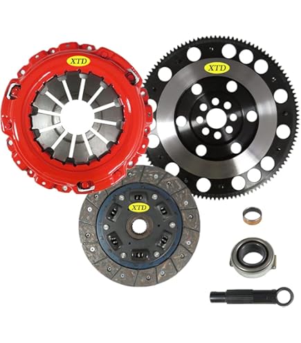 JD STAGE 4 *HYPER CLUTCH KIT Fits 2003-2017 HONDA ACCORD 2.4L DOHC 5