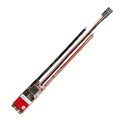SEQURE 70A Brushless ESC 2-6S Lipo, RC Motor
