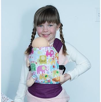 lillebaby doll carrier