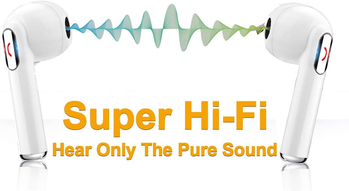 Over-Ear Bluetooth Headphones
