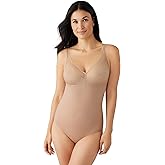 Wacoal Womens Elevated Allure Wirefree Shaping Bodysuit