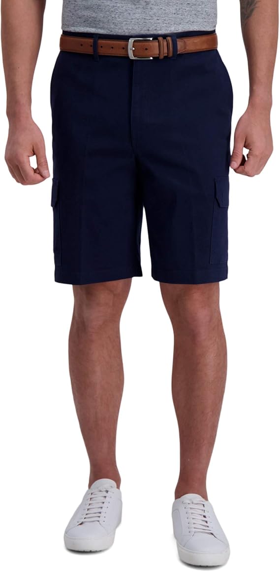 Haggar Men's Casual Shorts Amazon.co.uk Clothing