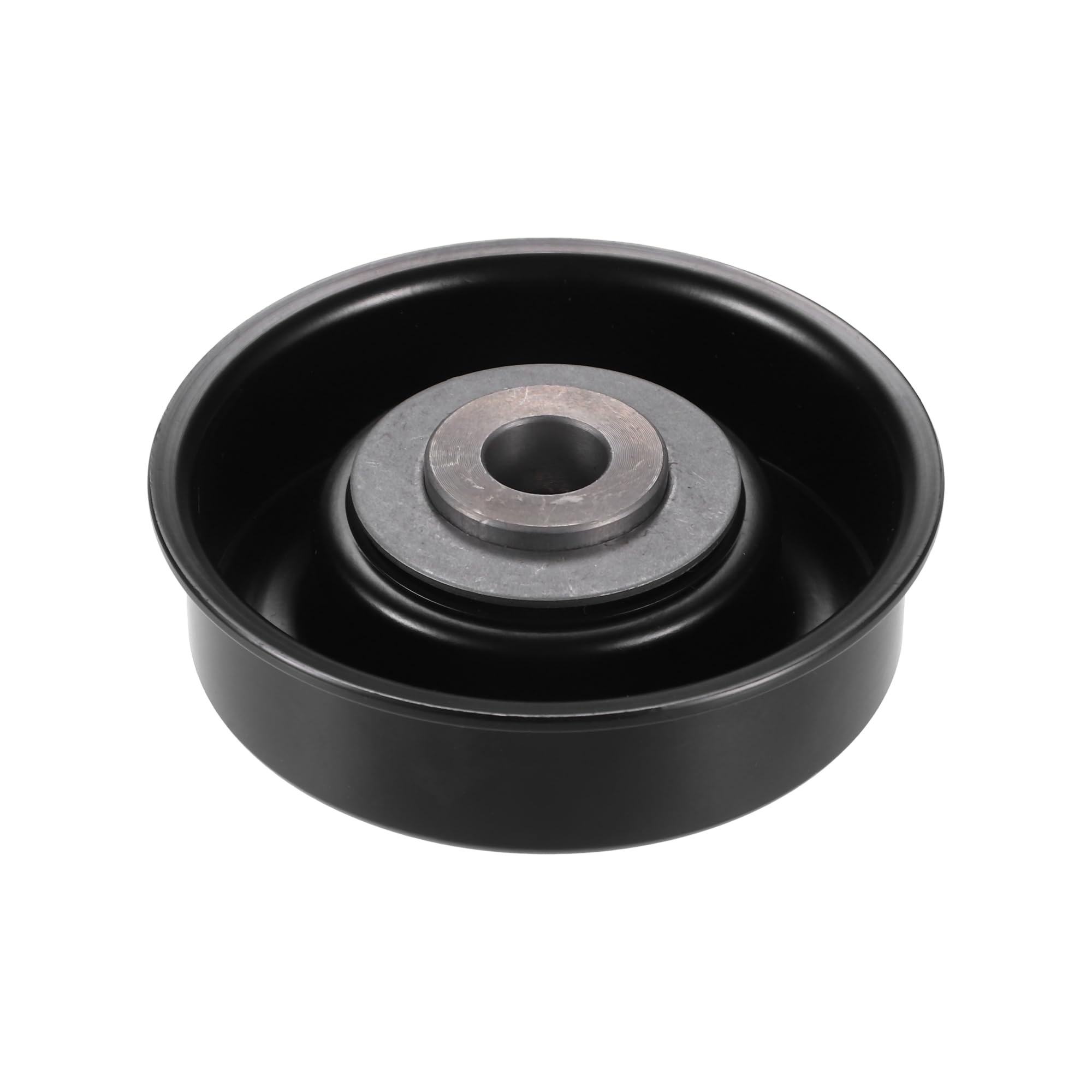 Photo 1 of X AUTOHAUX Drive Belt Idler Pulley Tensioner for Mitsubishi 3000GT 3.0L 1997-1999 for Mitsubishi Diamante 3.0L 1992-1996 No.MD308882