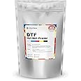 POLYTECH DTF Powder 35.2oz/ 1000g - White Hot Melt Adhesive Powder, for DTF Transfer Film Printing, for All DTF Printer & DTG Printer