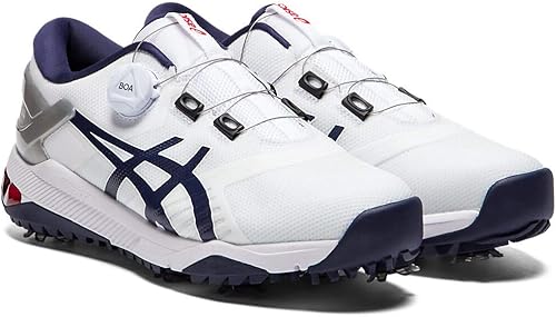 asics men's gel course duo boa golf shoes reviews