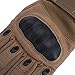 Sport Gloves, ADiPROD Outdoor Gloves Full Finger Biking Cycling Motorcycle Hand Gear Protector Gloves (Brown, X-Large)